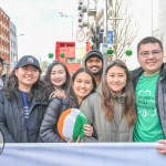 St Patricks Day Limerick 2023. Picture: Olena Oleksienko/ilovelimerick