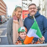 St Patricks Day Limerick 2023. Picture: Olena Oleksienko/ilovelimerick