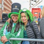 St Patricks Day Limerick 2023. Picture: Olena Oleksienko/ilovelimerick