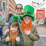 St Patricks Day Limerick 2023. Picture: Olena Oleksienko/ilovelimerick