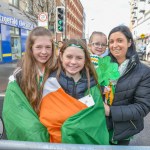 St Patricks Day Limerick 2023. Picture: Olena Oleksienko/ilovelimerick