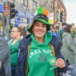 St Patricks Day Limerick 2023. Picture: Olena Oleksienko/ilovelimerick