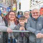 St Patricks Day Limerick 2023. Picture: Olena Oleksienko/ilovelimerick