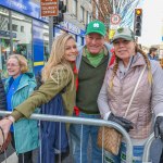 St Patricks Day Limerick 2023. Picture: Olena Oleksienko/ilovelimerick