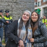 St Patricks Day Limerick 2023. Picture: Olena Oleksienko/ilovelimerick