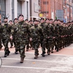Limerick St. Patrick's Day Parade 2024 featured more than 1500 participants from over 70 groups, clubs and communities that marched, danced, drove and entertained a crowd of more than 50,000. Picture: 
Adriana Vitorino Trevizan/ilovelimerick