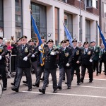 Limerick St. Patrick's Day Parade 2024 featured more than 1500 participants from over 70 groups, clubs and communities that marched, danced, drove and entertained a crowd of more than 50,000. Picture: 
Adriana Vitorino Trevizan/ilovelimerick