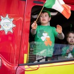 Limerick St. Patrick's Day Parade 2024 featured more than 1500 participants from over 70 groups, clubs and communities that marched, danced, drove and entertained a crowd of more than 50,000. Picture: 
Adriana Vitorino Trevizan/ilovelimerick