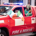 Limerick St. Patrick's Day Parade 2024 featured more than 1500 participants from over 70 groups, clubs and communities that marched, danced, drove and entertained a crowd of more than 50,000. Picture: 
Adriana Vitorino Trevizan/ilovelimerick