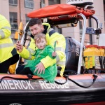 Limerick St. Patrick's Day Parade 2024 featured more than 1500 participants from over 70 groups, clubs and communities that marched, danced, drove and entertained a crowd of more than 50,000. Picture: 
Adriana Vitorino Trevizan/ilovelimerick