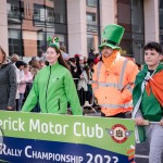 Limerick St. Patrick's Day Parade 2024 featured more than 1500 participants from over 70 groups, clubs and communities that marched, danced, drove and entertained a crowd of more than 50,000. Picture: 
Adriana Vitorino Trevizan/ilovelimerick