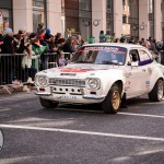 Limerick St. Patrick's Day Parade 2024 featured more than 1500 participants from over 70 groups, clubs and communities that marched, danced, drove and entertained a crowd of more than 50,000. Picture: 
Adriana Vitorino Trevizan/ilovelimerick