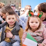 Limerick St. Patrick's Day Parade 2024 featured more than 1500 participants from over 70 groups, clubs and communities that marched, danced, drove and entertained a crowd of more than 50,000. Picture: 
Adriana Vitorino Trevizan/ilovelimerick