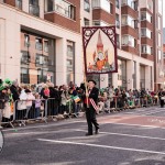 Limerick St. Patrick's Day Parade 2024 featured more than 1500 participants from over 70 groups, clubs and communities that marched, danced, drove and entertained a crowd of more than 50,000. Picture: 
Adriana Vitorino Trevizan/ilovelimerick