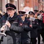 Limerick St. Patrick's Day Parade 2024 featured more than 1500 participants from over 70 groups, clubs and communities that marched, danced, drove and entertained a crowd of more than 50,000. Picture: 
Adriana Vitorino Trevizan/ilovelimerick