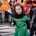 Limerick St. Patrick's Day Parade 2024 featured more than 1500 participants from over 70 groups, clubs and communities that marched, danced, drove and entertained a crowd of more than 50,000. Picture: 
Adriana Vitorino Trevizan/ilovelimerick