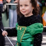 Limerick St. Patrick's Day Parade 2024 featured more than 1500 participants from over 70 groups, clubs and communities that marched, danced, drove and entertained a crowd of more than 50,000. Picture: 
Adriana Vitorino Trevizan/ilovelimerick