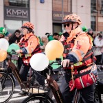 Limerick St. Patrick's Day Parade 2024 featured more than 1500 participants from over 70 groups, clubs and communities that marched, danced, drove and entertained a crowd of more than 50,000. Picture: 
Adriana Vitorino Trevizan/ilovelimerick