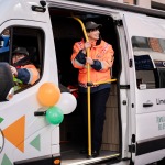 Limerick St. Patrick's Day Parade 2024 featured more than 1500 participants from over 70 groups, clubs and communities that marched, danced, drove and entertained a crowd of more than 50,000. Picture: 
Adriana Vitorino Trevizan/ilovelimerick