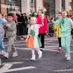 Limerick St. Patrick's Day Parade 2024 featured more than 1500 participants from over 70 groups, clubs and communities that marched, danced, drove and entertained a crowd of more than 50,000. Picture: 
Adriana Vitorino Trevizan/ilovelimerick