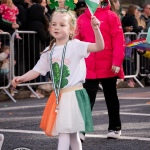 Limerick St. Patrick's Day Parade 2024 featured more than 1500 participants from over 70 groups, clubs and communities that marched, danced, drove and entertained a crowd of more than 50,000. Picture: 
Adriana Vitorino Trevizan/ilovelimerick