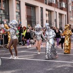 Limerick St. Patrick's Day Parade 2024 featured more than 1500 participants from over 70 groups, clubs and communities that marched, danced, drove and entertained a crowd of more than 50,000. Picture: 
Adriana Vitorino Trevizan/ilovelimerick