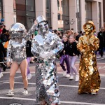 Limerick St. Patrick's Day Parade 2024 featured more than 1500 participants from over 70 groups, clubs and communities that marched, danced, drove and entertained a crowd of more than 50,000. Picture: 
Adriana Vitorino Trevizan/ilovelimerick
