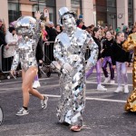 Limerick St. Patrick's Day Parade 2024 featured more than 1500 participants from over 70 groups, clubs and communities that marched, danced, drove and entertained a crowd of more than 50,000. Picture: 
Adriana Vitorino Trevizan/ilovelimerick