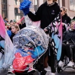 Limerick St. Patrick's Day Parade 2024 featured more than 1500 participants from over 70 groups, clubs and communities that marched, danced, drove and entertained a crowd of more than 50,000. Picture: 
Adriana Vitorino Trevizan/ilovelimerick