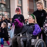 Limerick St. Patrick's Day Parade 2024 featured more than 1500 participants from over 70 groups, clubs and communities that marched, danced, drove and entertained a crowd of more than 50,000. Picture: 
Adriana Vitorino Trevizan/ilovelimerick
