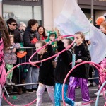 Limerick St. Patrick's Day Parade 2024 featured more than 1500 participants from over 70 groups, clubs and communities that marched, danced, drove and entertained a crowd of more than 50,000. Picture: 
Adriana Vitorino Trevizan/ilovelimerick