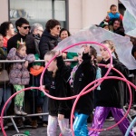 Limerick St. Patrick's Day Parade 2024 featured more than 1500 participants from over 70 groups, clubs and communities that marched, danced, drove and entertained a crowd of more than 50,000. Picture: 
Adriana Vitorino Trevizan/ilovelimerick
