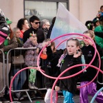 Limerick St. Patrick's Day Parade 2024 featured more than 1500 participants from over 70 groups, clubs and communities that marched, danced, drove and entertained a crowd of more than 50,000. Picture: 
Adriana Vitorino Trevizan/ilovelimerick