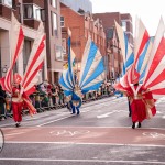 Limerick St. Patrick's Day Parade 2024 featured more than 1500 participants from over 70 groups, clubs and communities that marched, danced, drove and entertained a crowd of more than 50,000. Picture: 
Adriana Vitorino Trevizan/ilovelimerick