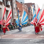 Limerick St. Patrick's Day Parade 2024 featured more than 1500 participants from over 70 groups, clubs and communities that marched, danced, drove and entertained a crowd of more than 50,000. Picture: 
Adriana Vitorino Trevizan/ilovelimerick