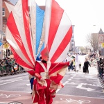 Limerick St. Patrick's Day Parade 2024 featured more than 1500 participants from over 70 groups, clubs and communities that marched, danced, drove and entertained a crowd of more than 50,000. Picture: 
Adriana Vitorino Trevizan/ilovelimerick