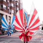 Limerick St. Patrick's Day Parade 2024 featured more than 1500 participants from over 70 groups, clubs and communities that marched, danced, drove and entertained a crowd of more than 50,000. Picture: 
Adriana Vitorino Trevizan/ilovelimerick