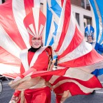 Limerick St. Patrick's Day Parade 2024 featured more than 1500 participants from over 70 groups, clubs and communities that marched, danced, drove and entertained a crowd of more than 50,000. Picture: 
Adriana Vitorino Trevizan/ilovelimerick
