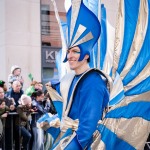 Limerick St. Patrick's Day Parade 2024 featured more than 1500 participants from over 70 groups, clubs and communities that marched, danced, drove and entertained a crowd of more than 50,000. Picture: 
Adriana Vitorino Trevizan/ilovelimerick