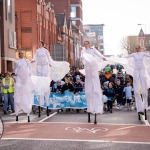 Limerick St. Patrick's Day Parade 2024 featured more than 1500 participants from over 70 groups, clubs and communities that marched, danced, drove and entertained a crowd of more than 50,000. Picture: 
Adriana Vitorino Trevizan/ilovelimerick