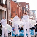 Limerick St. Patrick's Day Parade 2024 featured more than 1500 participants from over 70 groups, clubs and communities that marched, danced, drove and entertained a crowd of more than 50,000. Picture: 
Adriana Vitorino Trevizan/ilovelimerick