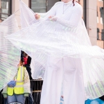 Limerick St. Patrick's Day Parade 2024 featured more than 1500 participants from over 70 groups, clubs and communities that marched, danced, drove and entertained a crowd of more than 50,000. Picture: 
Adriana Vitorino Trevizan/ilovelimerick