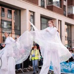 Limerick St. Patrick's Day Parade 2024 featured more than 1500 participants from over 70 groups, clubs and communities that marched, danced, drove and entertained a crowd of more than 50,000. Picture: 
Adriana Vitorino Trevizan/ilovelimerick