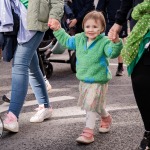 Limerick St. Patrick's Day Parade 2024 featured more than 1500 participants from over 70 groups, clubs and communities that marched, danced, drove and entertained a crowd of more than 50,000. Picture: 
Adriana Vitorino Trevizan/ilovelimerick