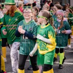 Limerick St. Patrick's Day Parade 2024 featured more than 1500 participants from over 70 groups, clubs and communities that marched, danced, drove and entertained a crowd of more than 50,000. Picture: 
Adriana Vitorino Trevizan/ilovelimerick