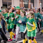 Limerick St. Patrick's Day Parade 2024 featured more than 1500 participants from over 70 groups, clubs and communities that marched, danced, drove and entertained a crowd of more than 50,000. Picture: 
Adriana Vitorino Trevizan/ilovelimerick