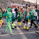 Limerick St. Patrick's Day Parade 2024 featured more than 1500 participants from over 70 groups, clubs and communities that marched, danced, drove and entertained a crowd of more than 50,000. Picture: 
Adriana Vitorino Trevizan/ilovelimerick
