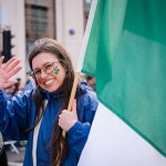 Limerick St. Patrick's Day Parade 2024 featured more than 1500 participants from over 70 groups, clubs and communities that marched, danced, drove and entertained a crowd of more than 50,000. Picture: 
Adriana Vitorino Trevizan/ilovelimerick