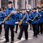 Limerick St. Patrick's Day Parade 2024 featured more than 1500 participants from over 70 groups, clubs and communities that marched, danced, drove and entertained a crowd of more than 50,000. Picture: 
Adriana Vitorino Trevizan/ilovelimerick