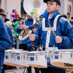 Limerick St. Patrick's Day Parade 2024 featured more than 1500 participants from over 70 groups, clubs and communities that marched, danced, drove and entertained a crowd of more than 50,000. Picture: 
Adriana Vitorino Trevizan/ilovelimerick